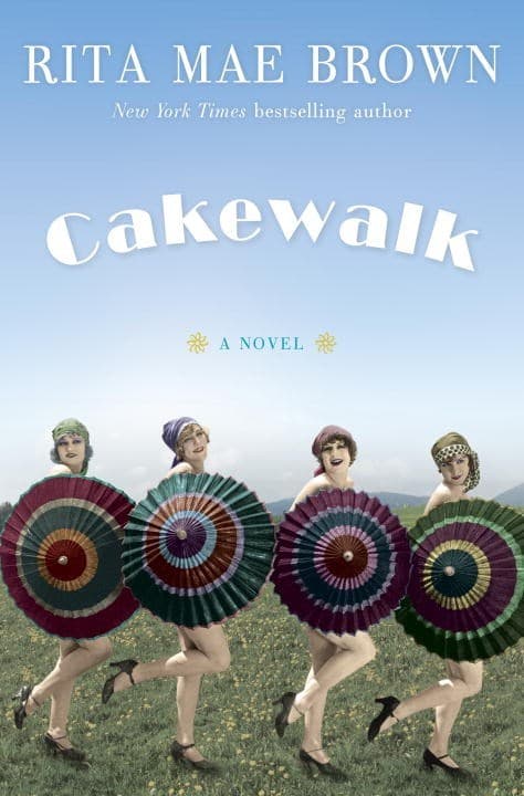 Cakewalk book cover