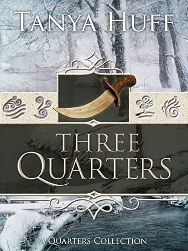 Three Quarters: A Quarters Collection book cover