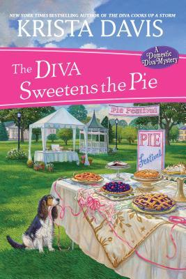 The Diva Sweetens the Pie book cover