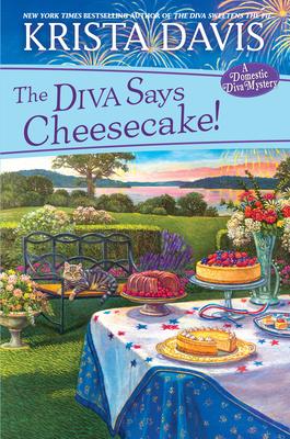 The Diva Says Cheesecake! book cover