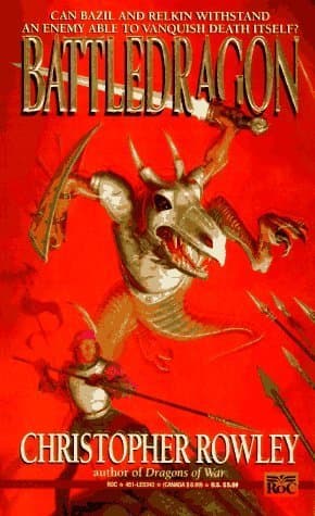 Battledragon book cover