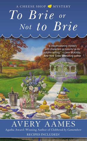 To Brie or Not To Brie book cover