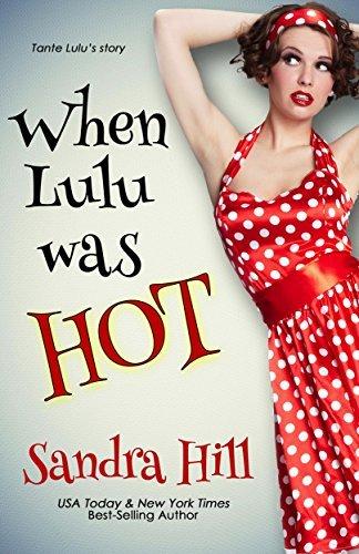 When Lulu was Hot book cover