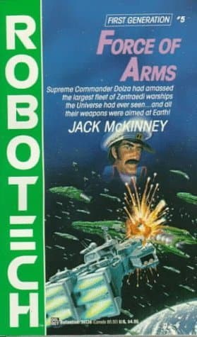 Force of Arms book cover