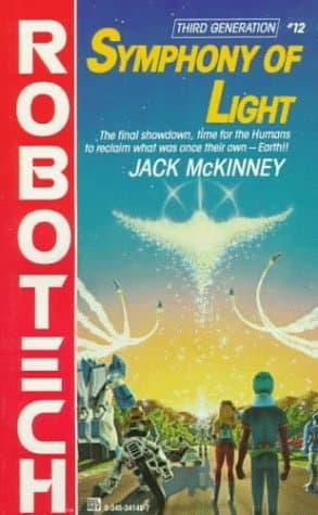 Symphony of Light book cover