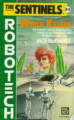 World Killers book cover