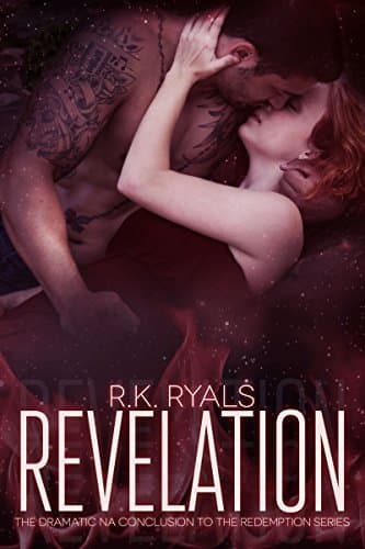 Revelation book cover