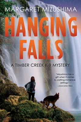 Hanging Falls book cover