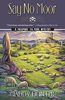Say No Moor book cover