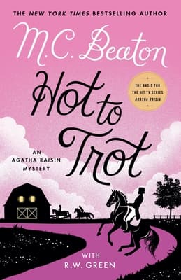 Hot to Trot book cover