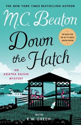 Down the Hatch book cover