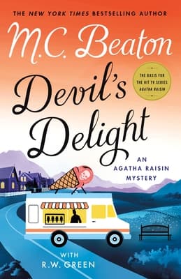 Devil’s Delight book cover