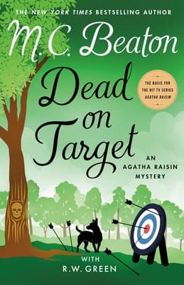 Dead on Target book cover