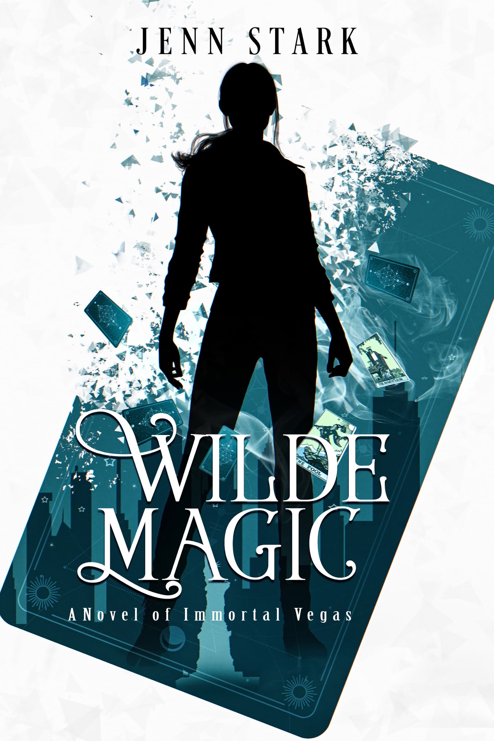 Wilde Magic book cover