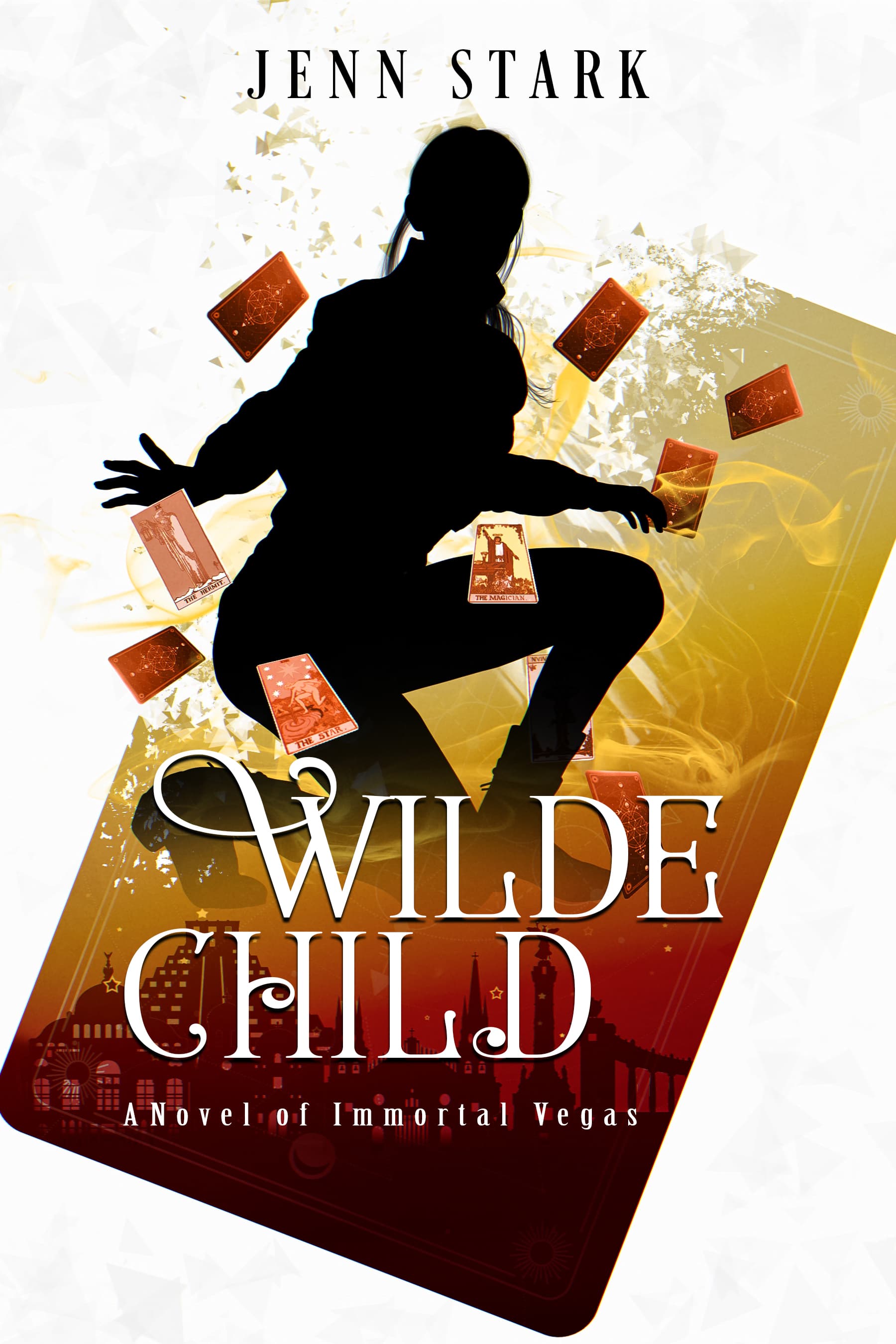 Wilde Child book cover