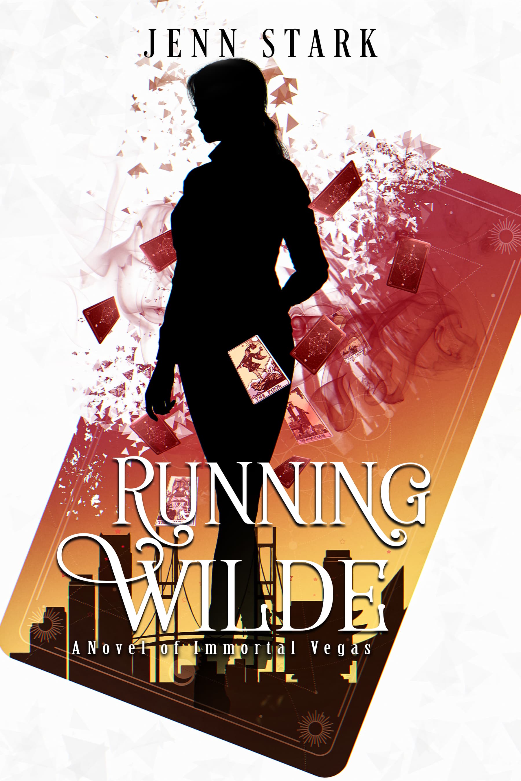 Running Wilde book cover