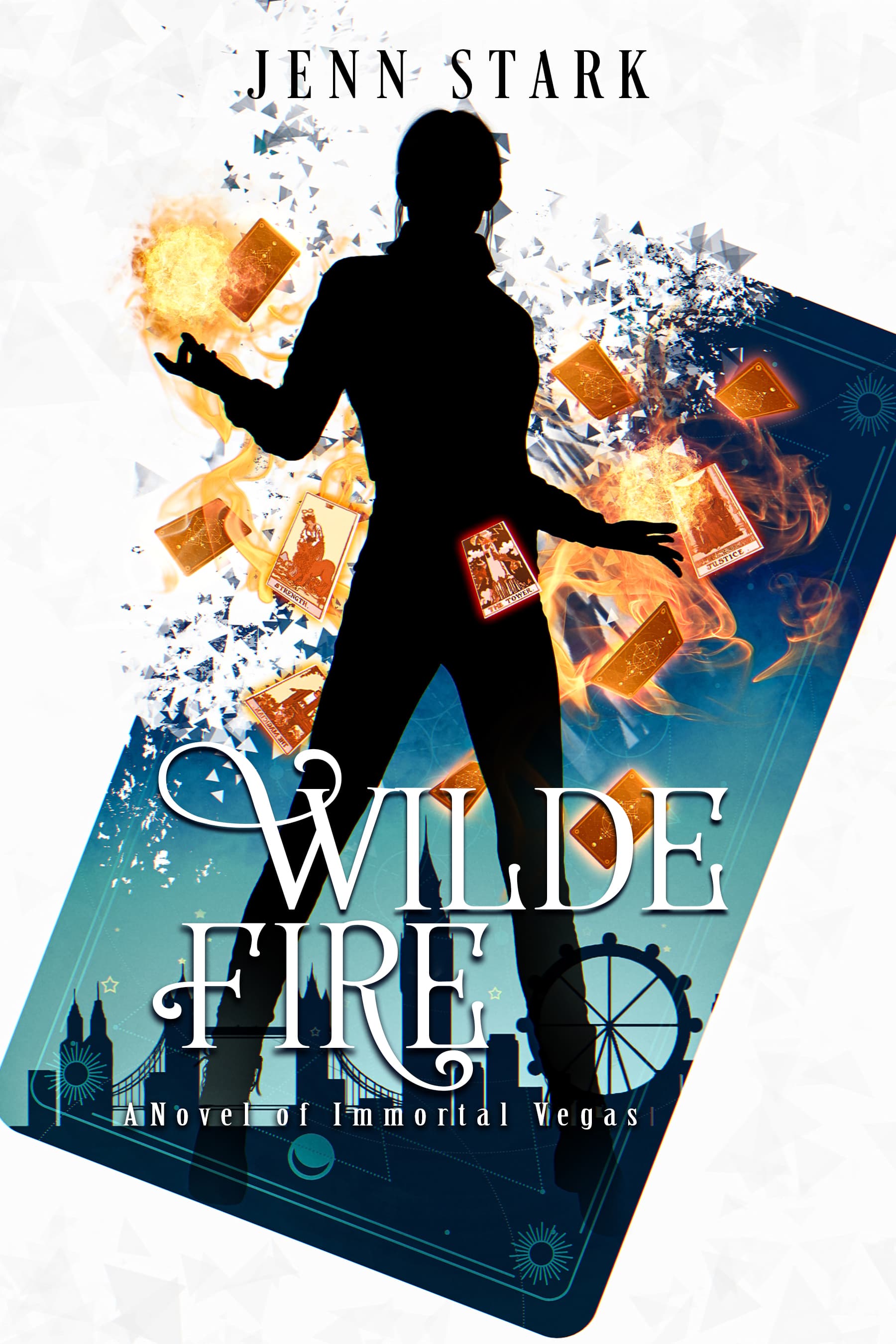 Wilde Fire book cover