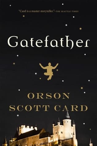 Gatefather book cover