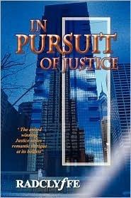 In Pursuit of Justice book cover