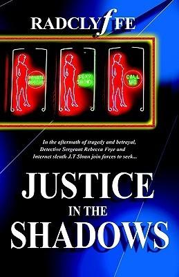 Justice in the Shadows book cover