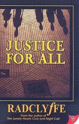 Justice for All book cover