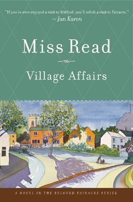 Village Affairs book cover