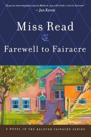 Farewell to Fairacre book cover