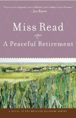 A Peaceful Retirement book cover