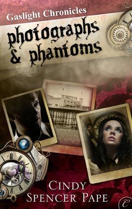 Photographs & Phantoms book cover