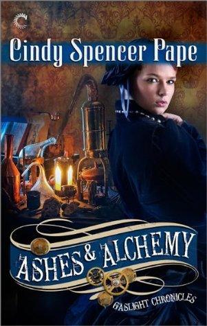 Ashes & Alchemy book cover