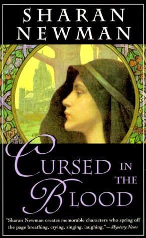 Cursed in the Blood book cover