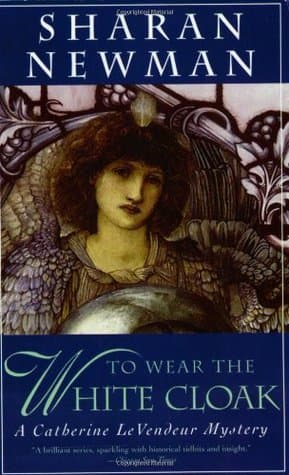To Wear The White Cloak book cover
