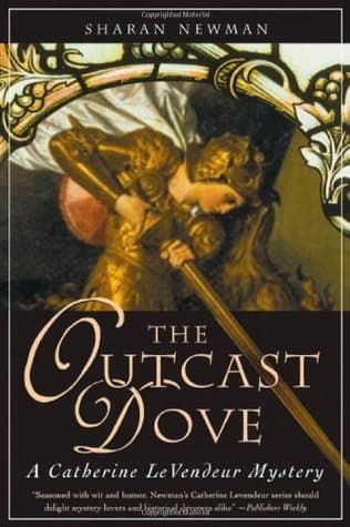 The Outcast Dove book cover
