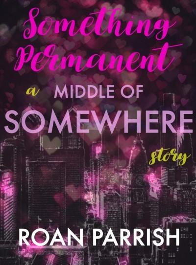 Something Permanent book cover