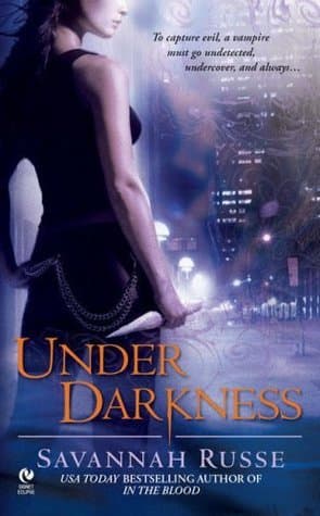 Under Darkness book cover