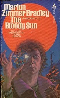 The Bloody Sun book cover