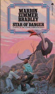 Star of Danger book cover