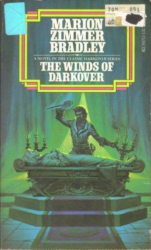 The Winds of Darkover book cover