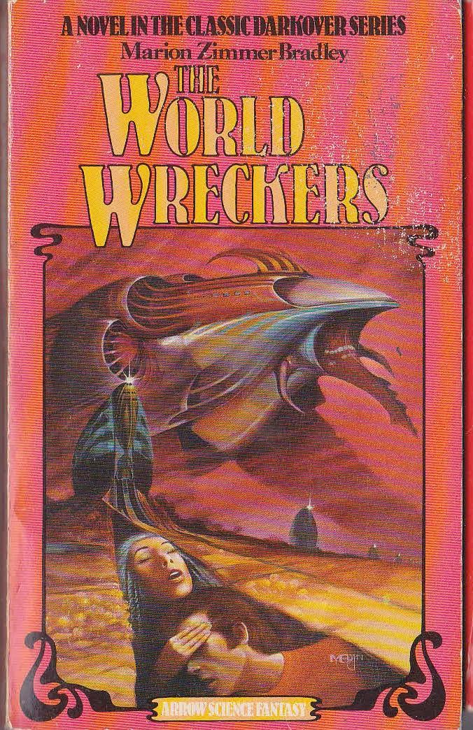 The World Wreckers book cover