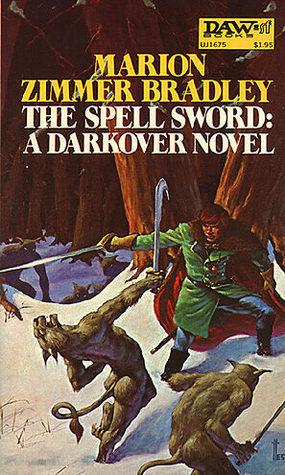 The Spell Sword book cover