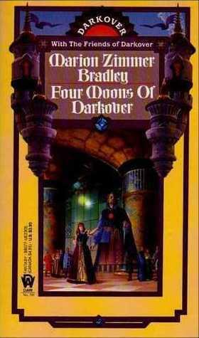 Four Moons of Darkover book cover