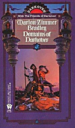 Domains of Darkover book cover