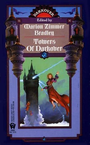 Towers of Darkover book cover