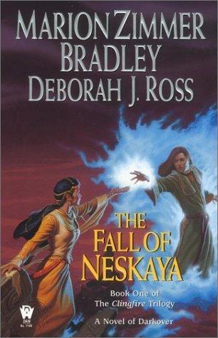 The Fall of Neskaya book cover