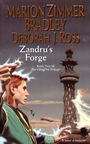 Zandru's Forge book cover