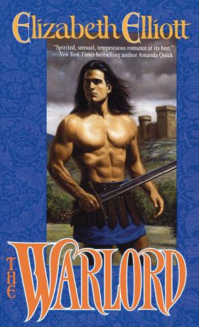 The Warlord book cover