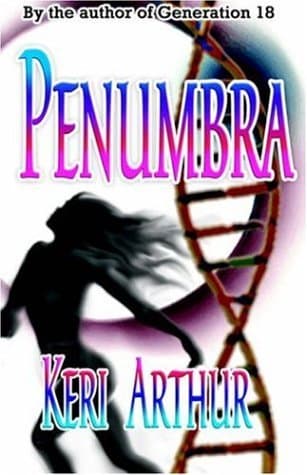 Penumbra book cover
