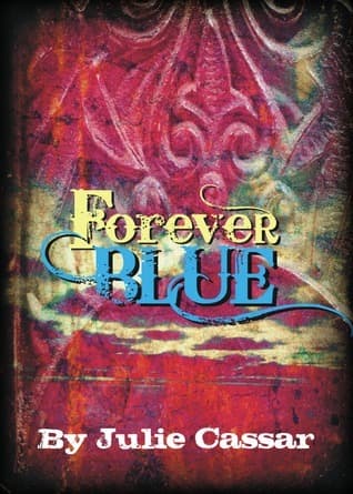 Forever Blue book cover