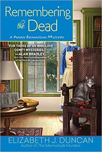 Remembering the Dead book cover