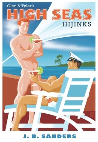 Glen & Tyler's High Seas Hijinks book cover